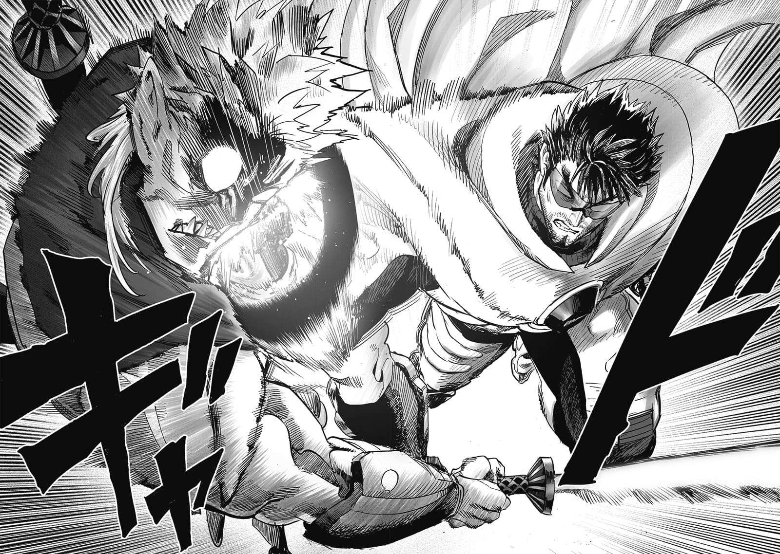 One Punch Man - Chapter 206 image 19